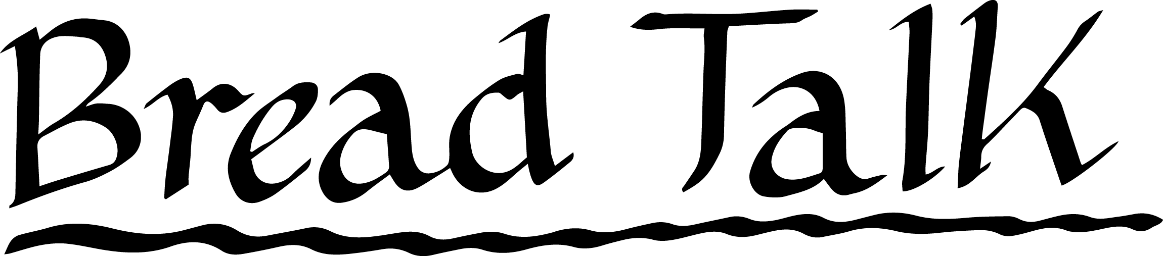 Bread Talk Radio Logo